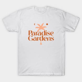 Paradise Gardens T-Shirt